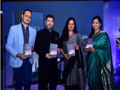 
      
      Adi Pocha launches his debut novel 