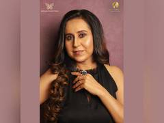 
      
      Kalpana Dua competing at grand finale of Mrs India World 2022
      
      