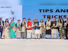 
      
      Dr Gaurav Grover celebrates World Environment Day
      
      