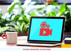 
      
      New video-sharing platform for watching, uploading, sharing video
      
      