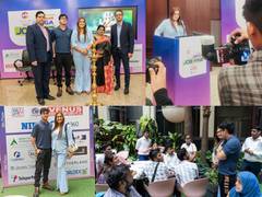 
      
      Meghashrey creates employment opportunities for the youth
      
      