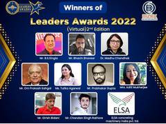 
      
      Bizox Media Network organised 'Leaders Awards 2022'
      
      