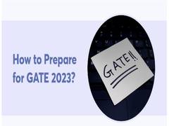 
      
      Gate 2023 Exams: Key tip to aid you score better
      
      