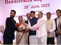 
      
      Designco felicitated with several prestigious awards 
      
      