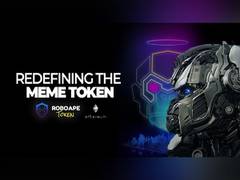 
      
      RoboApe the meme coin following on ApolloX and Bora Steps
      
      