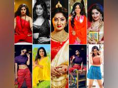 
      
      Actress Lipsa Mishra wins the Best Actress Award
      
      