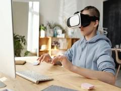 
      
      Study: Virtual reality app trial helps to reduce common phobias
      
      
