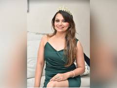 
      
      Neelam Nanda wins Mrs Universe Delicate title 
      
      