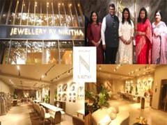 
      
      'Jewellery by Nikitha' strengthens its retail footprint 
      
      