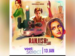 
      
      'Ranjish Hi Sahi': Tahir Raj Bhasin, Amrita Puri, Amala Paul...
      
      