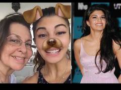
      
      Jacqueline Fernandez's mother hospitalised after suffering a...
      
      