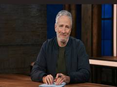 
      
      Comedian Jon Stewart slams J.K. Rowling for portrayal of...
      
      