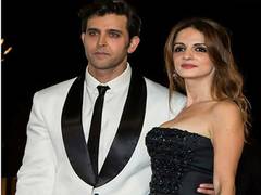 
      
      Hrithik Roshan receives heartfelt birthday wish from ex-wife...
      
      