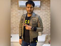 
      
      Biopic on comedian Kapil Sharma's life is in the works 
      
      