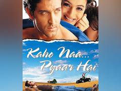 
      
      Hrithik Roshan, Ameesha Patel's debut film 'Kaho Naa... Pyaar...
      
      