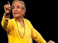 
      
      Political fraternity pays tribute to Kathak legend Birju...
      
      