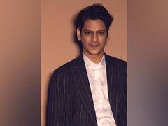 
      
       Vijay Varma opens up about his upcoming projects
      
      