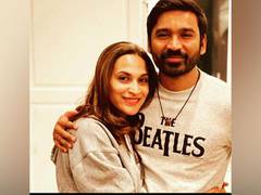 
      
      'Unexpected': Fans left in shock after Dhanush, his wife...
      
      