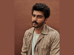 
      
      Arjun Kapoor talks about his upcoming projects, 'I can...
      
      