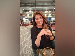 
      
      Pooja Gor recovers from COVID-19
      
      