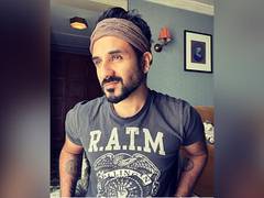 
      
      Vir Das recovers from COVID-19 
      
      