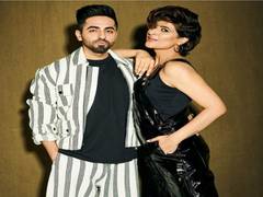 
      
      When Ayushmann Khurrana sung 'Bade Achhe Lagte Hai' for...
      
      