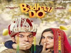 
      
      'Badhaai Do' trailer: Rajkummar Rao, Bhumi Pednekar all set...
      
      