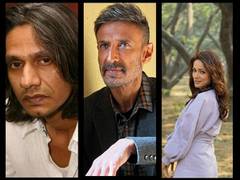 
      
      Vijay Raaz, Rahul Dev, Vidya Malavade join Kunal Kemmu in...
      
      