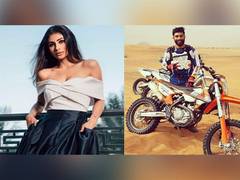 
      
      Here's a sneak peek into Mouni Roy's pre-wedding festivities
      
      