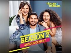 
      
      Lara Dutta, Prateik Babbar's 'Hiccups &amp; Hookups' renewed...
      
      