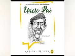 
      
      Film about Amar Chitra Katha creator Uncle Pai in works
      
      