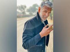 
      
      Milind Soman shares picture with wife Ankita from Iceland trip
      
      