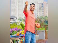 
      
      Akshay Kumar lauds beauty of Mussoorie, says it's 'dream to...
      
      