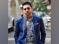 
      
      Abhishek Bachchan starts shooting for 'Ghoomer' on his birthday
      
      