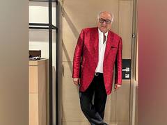 
      
      Boney Kapoor's credit card misused
      
      