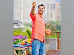 
      
      Akshay Kumar is in love with Mussoorie 
      
      