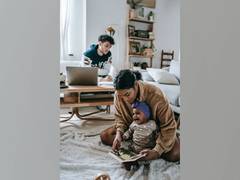 
    Study explores impact of COVID-19 social isolation measures on development of children
    