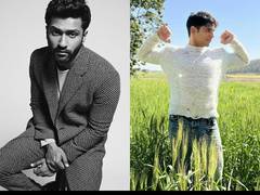 
      
      Vicky Kaushal's reaction to Sidharth Malhotra's latest...
      
      