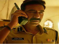 
      
      Is 'Singham 3' in works ? Check out Ajay Devgn's latest...
      
      