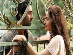 
      
      Ahead of Valentine's Day, new loved-up image of Ranbir...
      
      