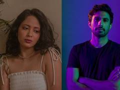 
      
      'Gehraiyaan' fame singer, composer talk about the making of...
      
      
