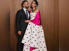 
      
      Sonam Kapoor, Anand Ahuja set to embrace parenthood
      
      