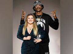 
      
      Snoop Dogg, Kelly Clarkson to host musical competition series...
      
      