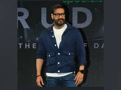 
      
      Ajay Devgn begins shooting for 'Drishyam 2'
      
      