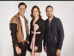 
      
      Madhur Bhandarkar's 'Babli Bouncer' goes on floors 
      
      