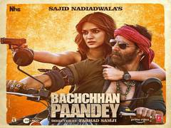 
      
      'Bachchhan Paandey' trailer: Akshay Kumar, Kriti Sanon,...
      
      