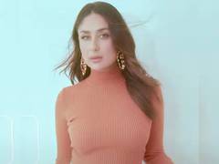 
      
      Kareena Kapoor Khan shoots for promo of upcoming fiction...
      
      