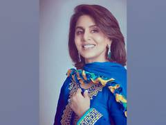 
      
      Neetu Kapoor to judge  reality TV show 'Dance Deewane Juniors'
      
      