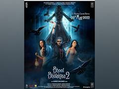 
      
      Bhool Bhulaiyaa 2 trailer out
      
      