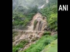 
      
      Cloudburst in Himcahal's Chamba
      
      
